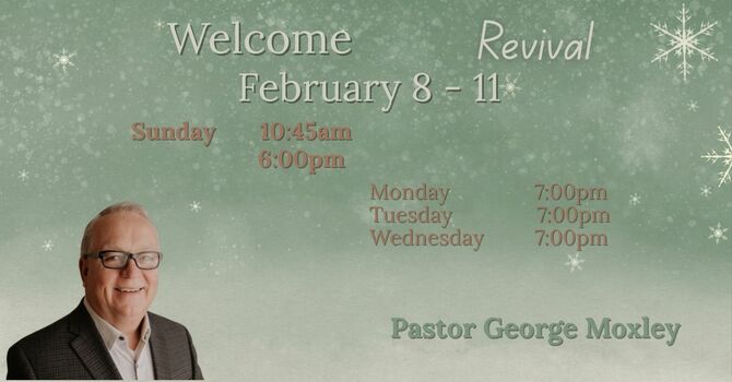 Revival with George Moxley