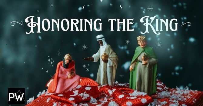Honoring the King