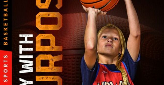 Upward Basketball - First Game Day