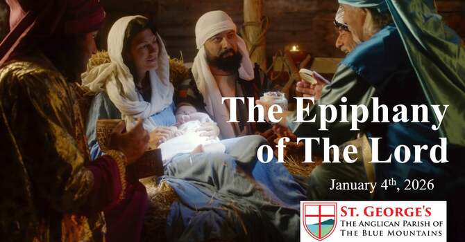 Epiphany of the Lord