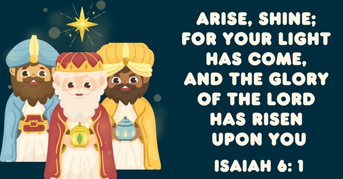 Epiphany of the Lord