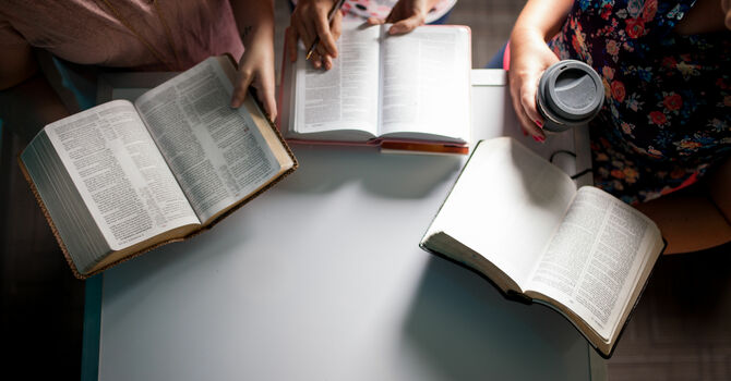 Thursday Prayer Meeting