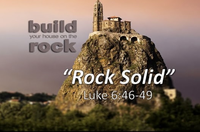 What Have You Built Your Life Upon?