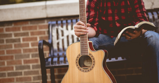 What is worship? image