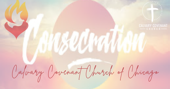 Consecration