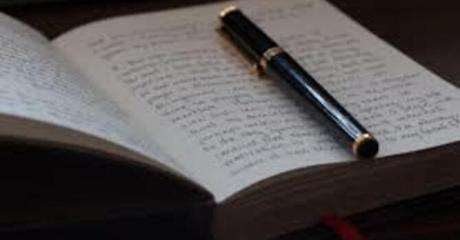 Ministry Reflections Due January 18th