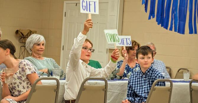 Bridging Generations Dinner