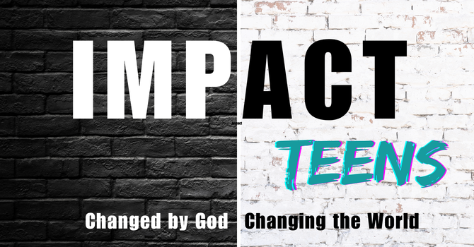 Impact Teens Bible Study 