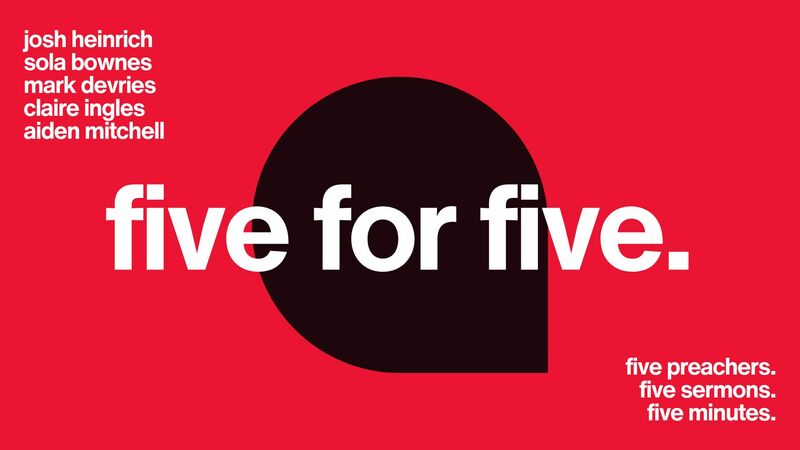 Five For Five