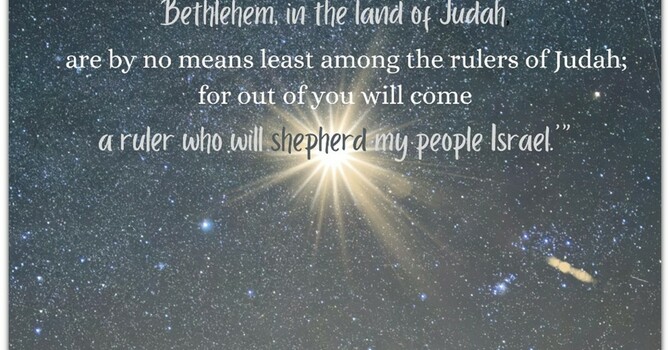 Service for January 4, 2026