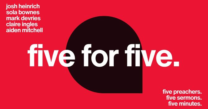 Five For Five