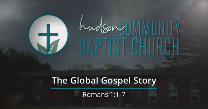 The Global Gospel Story