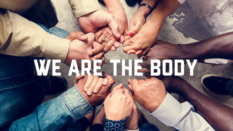 We Are the Body