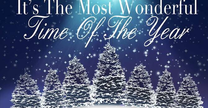 "Most Wonderful Time of the Year"