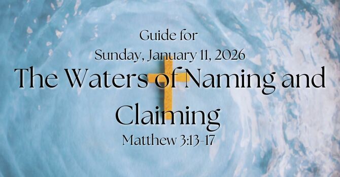 Guide for Sunday, January 11, 2026