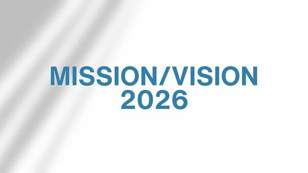 Mission/Vision 2026