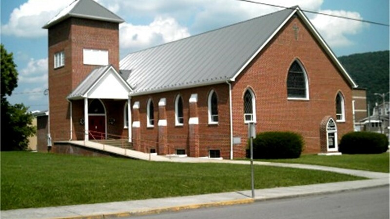 Sermon at Walnut Street United Methodist Church 