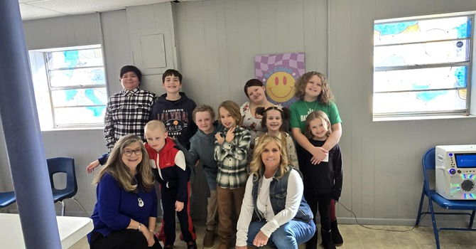 Children’s Ministry 