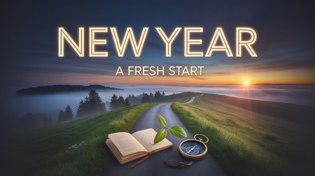 2026 -  The New Year