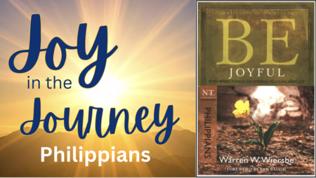 Joy in the Journey