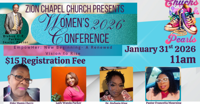 2026 Women’s Conference