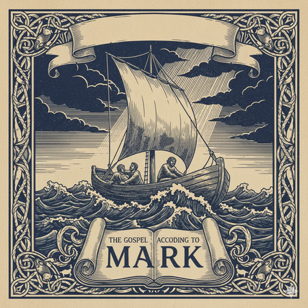 The Gospel According to Mark