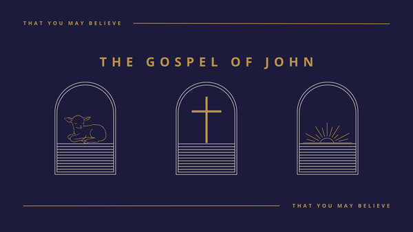 The Gospel of John