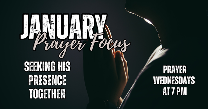 Wednesday Night Prayer