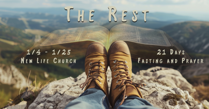 Day 1 - Coming to Rest image