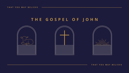 The Gospel of John