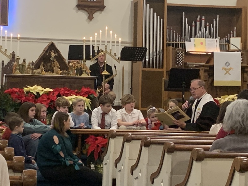 The Nativity of the Lord, Christmas Eve