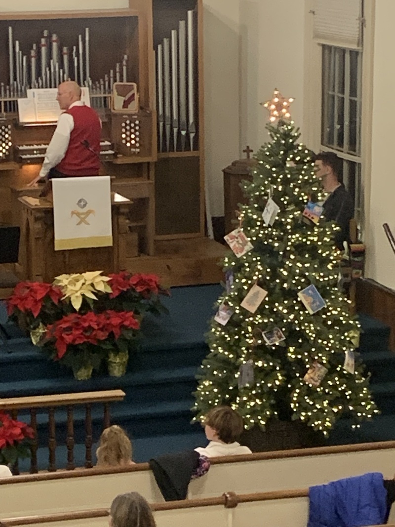 The Nativity of the Lord, Christmas Eve