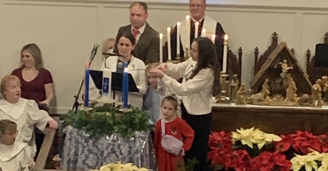 The Nativity of the Lord, Christmas Eve