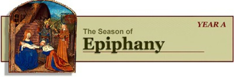Solemnity of the Epiphany