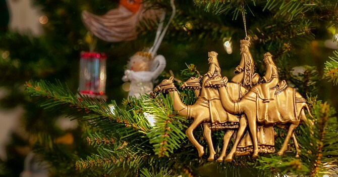 DECEMBER 28th: THE FIRST SUNDAY OF CHRISTMAS