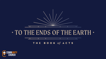 To the Ends of the Earth