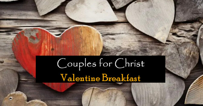 C3 Life Group: COUPLES FOR CHRIST