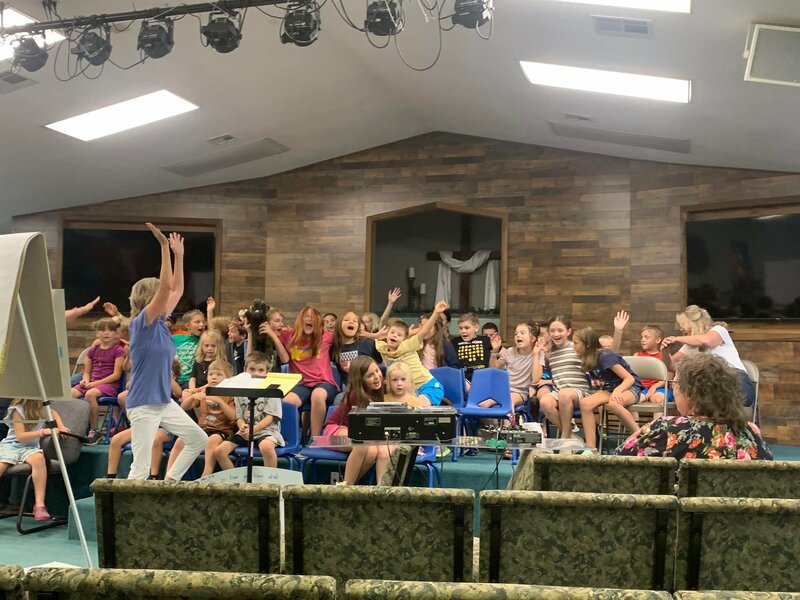 2025 Christmas Children's Musical