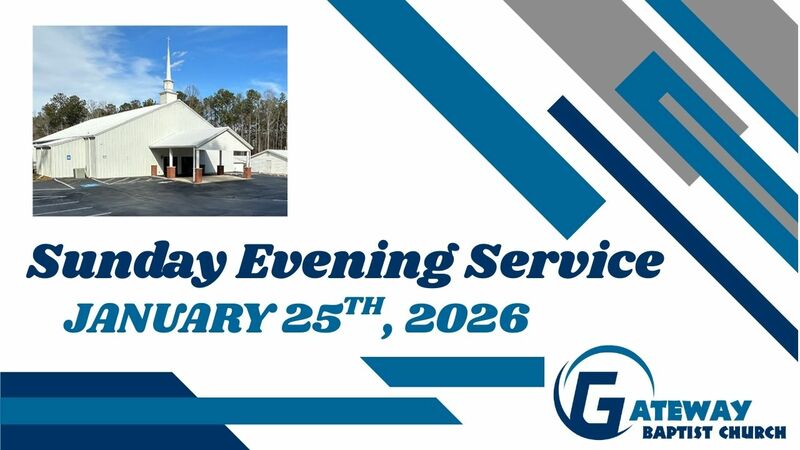 January 25th, 2026 PM