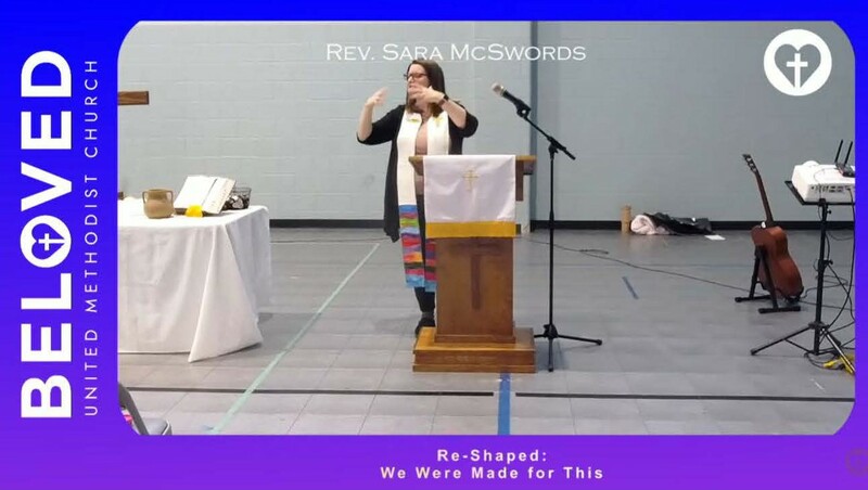 Re-Shaped: We Were Made for This