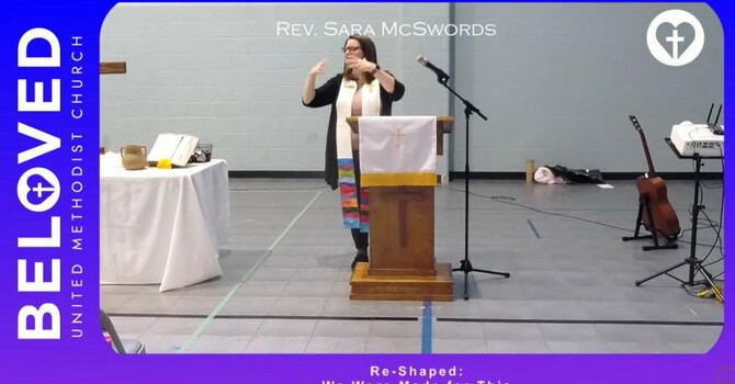 Re-Shaped: We Were Made for This