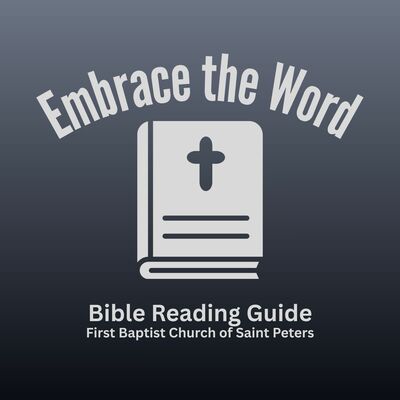 Embrace the Word