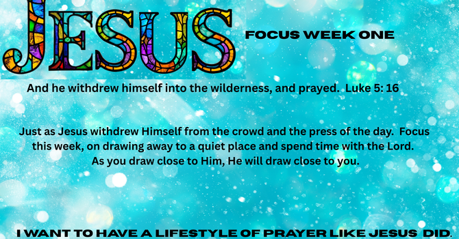  Prayer and Fasting image