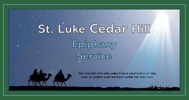 A Recording of 10 am Service for January 4th is Now Available