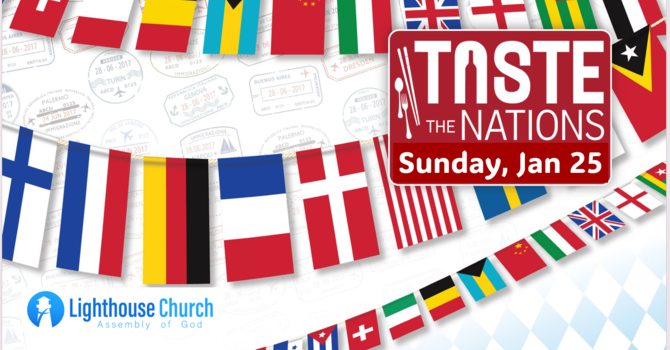 Taste of the Nations