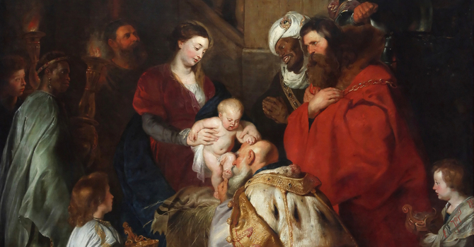 Holy Communion BCP Rite