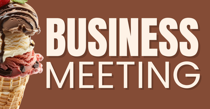 Annual Business Meeting