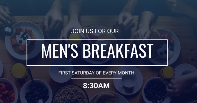 Men’s Breakfast 