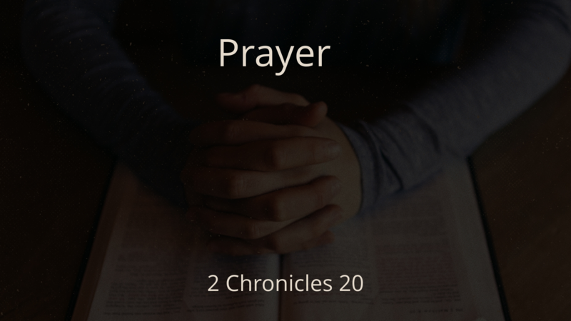 Prayer