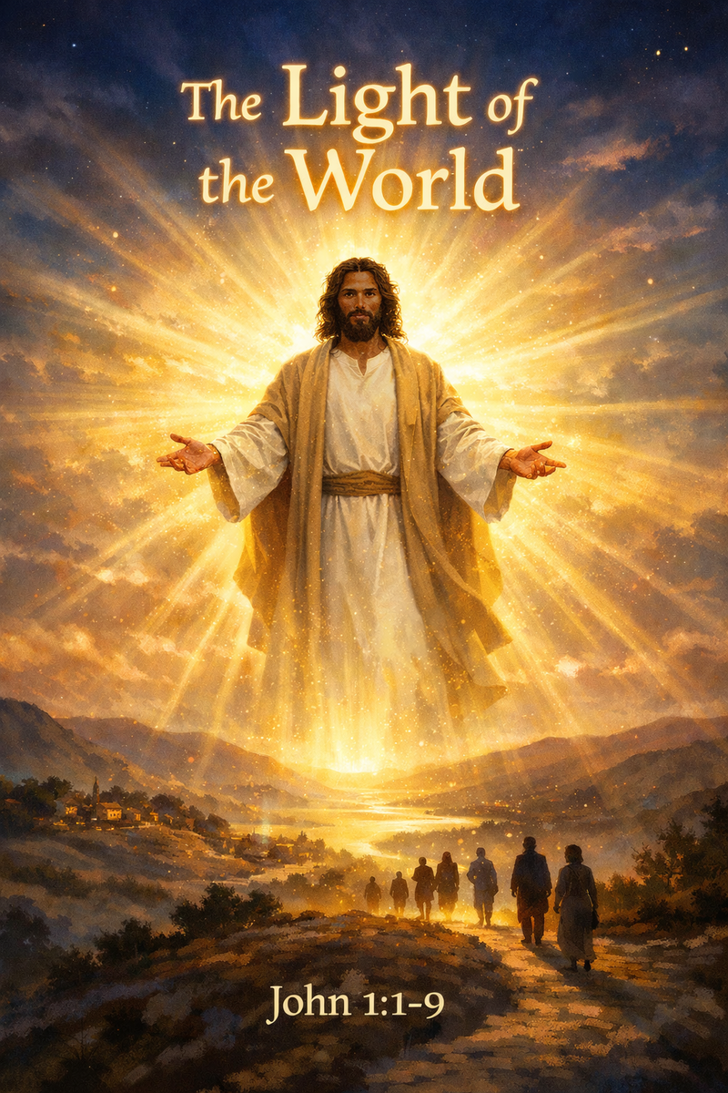 Light of the World 